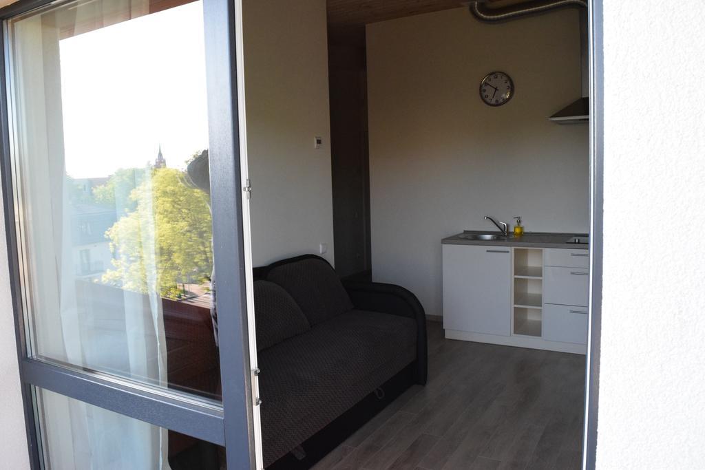 Palanga Maluno Vilos Apartment Extérieur photo