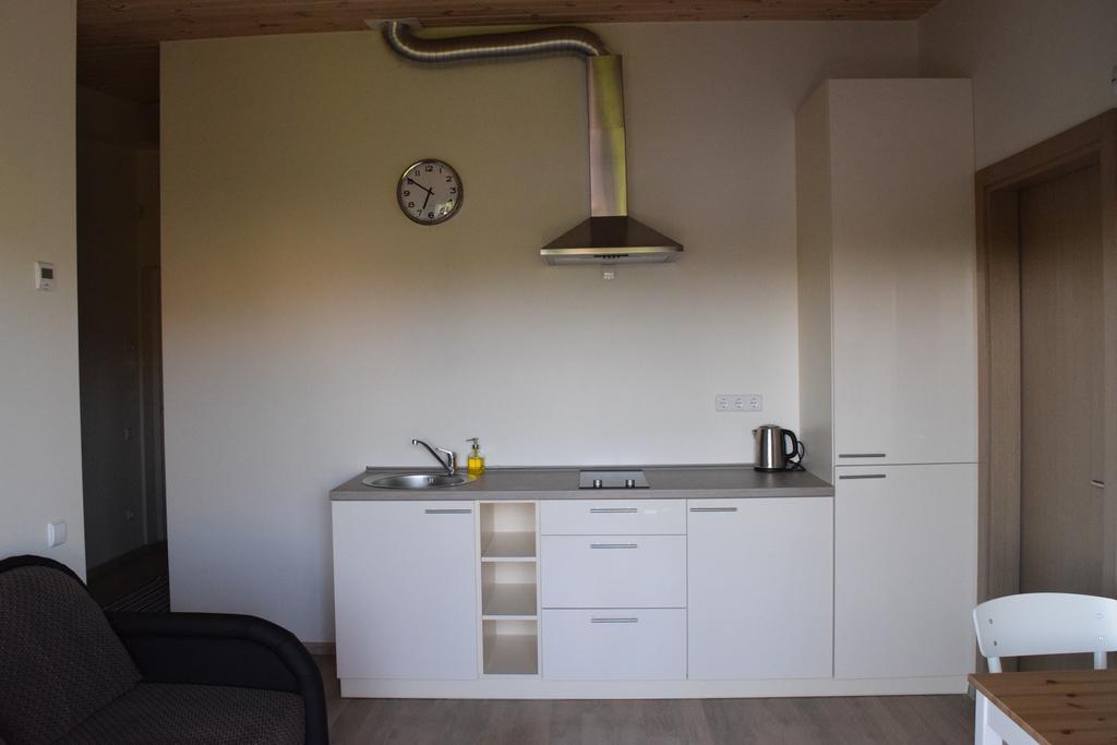 Palanga Maluno Vilos Apartment Extérieur photo